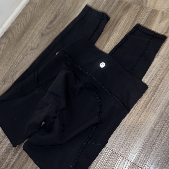 Lululemon Invigorate High-Rise Tight 25” - Picture 7 of 13